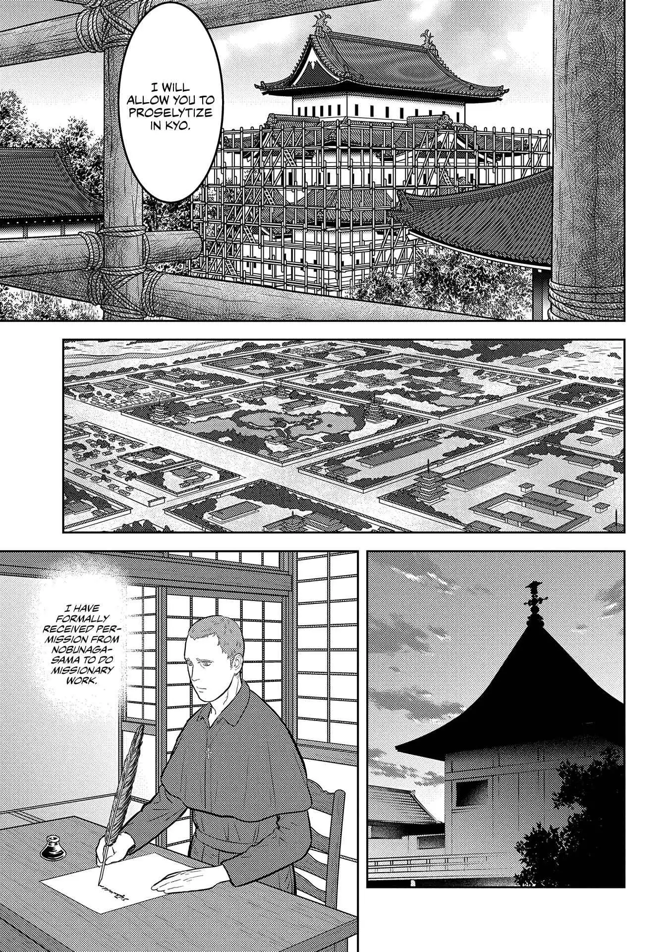 Sengoku Komachi Kuroutan: Noukou Giga [ALL CHAPTERS] Chapter 32 18